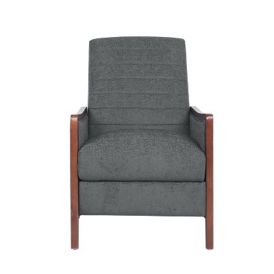 Christopher Knight Home Anaura Channel Stitch Pushback Recliner