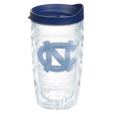 NCAA North Carolina Tar Heels 10oz Classic Wavy Toddler Tumbler