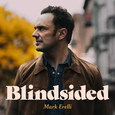 Erelli  Mark - Blindsided (CD)