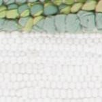 green/ivory