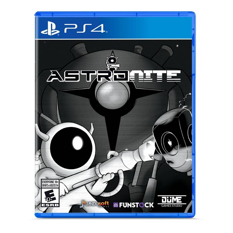 Astronite - PlayStation 4, 1 of 9