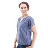 Aventura Clothing Women's Colmar Stripe Top - 4 of 4