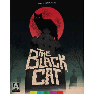 The Black Cat (Blu-ray)(2016)