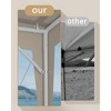 COZONY Commercial Pop Up Canopy Tent, Heavy-Duty Instant Shelter with Waterproof Oxford Fabric for Outdoor Events and Market Use - 3 of 4
