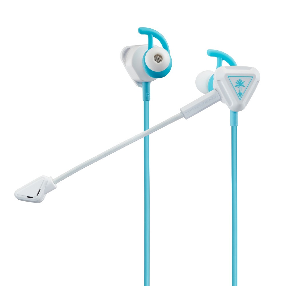 Turtle Beach Battle Buds In-Ear Gaming Headset - White/Teal was $29.99 now $19.99 (33.0% off)