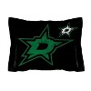 Sweet Home Collection NHL Dallas Stars Comforter & Pillow Sham Set - 3 of 3
