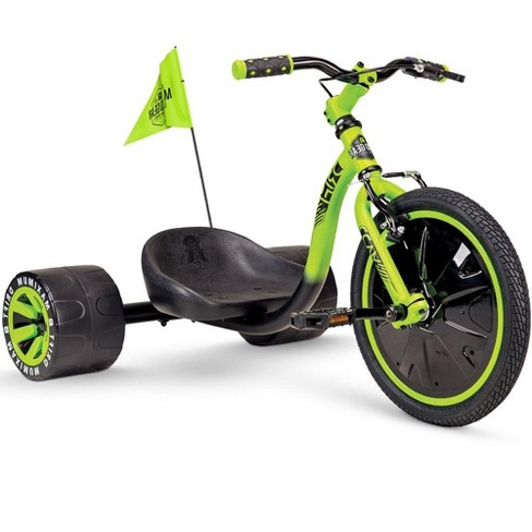 Madd Gear Drift Trike With Adjustable Seat And Strong Steel Frame For Kids 5 Years And Up Target