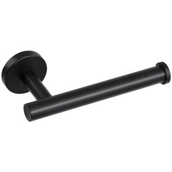 Black Toilet Roll Holder Wall Mounted – The Deco Corner