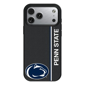 NCAA Big Ten Universities Sidebar MagSafe Compatible Cell Phone Case for Apple iPhone 17 Series - 1 of 4