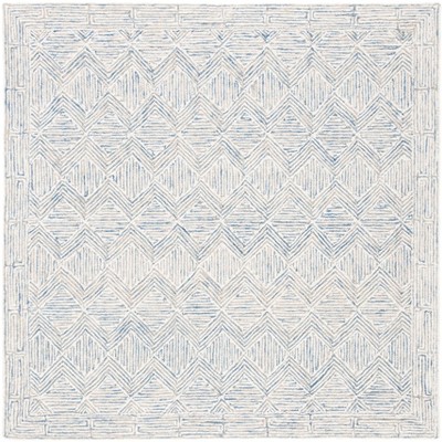 W-2138  4'4 x 3'5 – Curio Rugs