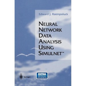Neural Network Data Analysis Using Simulnet(tm) - (Science) by  Edward J Rzempoluck (Mixed Media Product) - 1 of 1