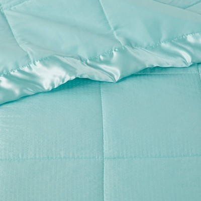 Aqua King Machine Washable Reversible Down Alternative Blanket