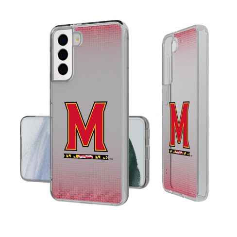 Maryland Terrapins Linen Clear Phone Case Galaxy S22 Plus Target