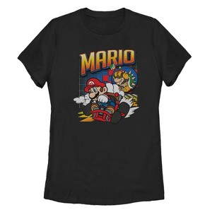 Women's Nintendo Mario Kart Winner T-Shirt - 1 of 3