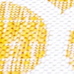 yellow/cream