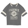 NBA Phoenix Suns Kids' Short Sleeve Fashion T-Shirt - 2 of 3