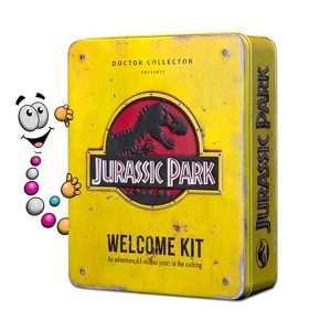 Doctor Colllector Jurassic Park Welcome Kit - Memories & Collector Kit - 1 of 4