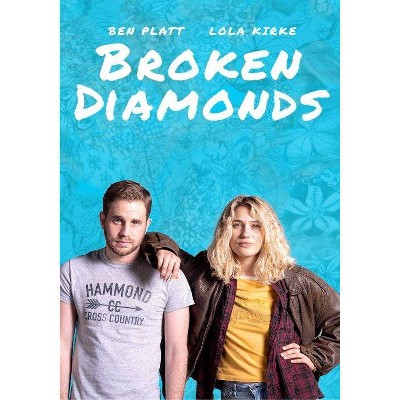 Broken Diamonds (DVD)(2021)