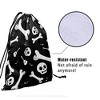 Generic Skull Grip Bag Gymnastics - Musician Skeleton Grip Bag - 4 of 4