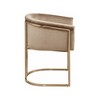 Meridian Furniture,Tierra Velvet Dining Chair - 4 of 4