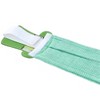 The Lakeside Collection St Patrick's Day Kitchen Tie Towels Happy Go Lucky Set of 2 - 2 of 3
