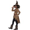 California Costumes Hay Grrl! Scarecrow Child Costume - 2 of 3