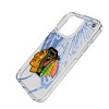 NHL Western Conference Teams Ice Tilt Clear Cell Phone Case for Apple iPhone - 2 of 4