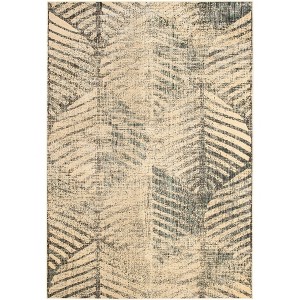 Vintage VTG111 Power Loomed Skid-Resistant Indoor Rugs - Safavieh - 1 of 4