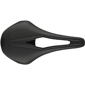 Fizik Vento Argo R1 Saddle - Black Rail Material: Carbon Width 140 - 1 of 4