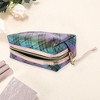 Unique Bargains Women's Embroidered Beautiful Makeup Bag 1 Pc - 3 of 3