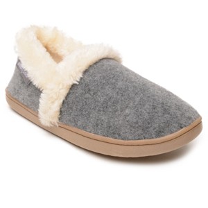 Minnetonka Women's Dina Faux Fur Lined Slippers - 1 of 4