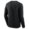 MLB Pittsburgh Pirates Men's Long Sleeve Core T-Shirt - 3 of 3