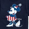Men's - Disney - Americana Short Sleeve Graphic T-Shirt - 2 of 4