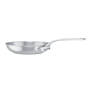 Mauviel M'Cook 11.8 Inch Stainless Steel Round Frying Pan - 1 of 4