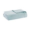 NicBex Egyptian Cotton Blanket – Soft Woven Throw Blanket for Couch/Bed, Cooling Blanket, Oeko-Tex Certified, Machine Washable - 2 of 4