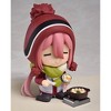 Good Smile Company: Nendoroid: Laid-Back Camp - Nadeshiko Kagamihara #903 - 4 of 4