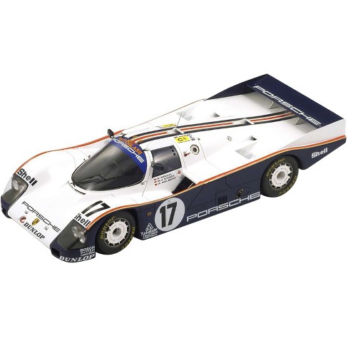 Porsche 962 C #17 Joachim Stuck - Bell - Holbert 