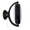 University Original Round Rotating Lighted Wall Sign - 3 of 4