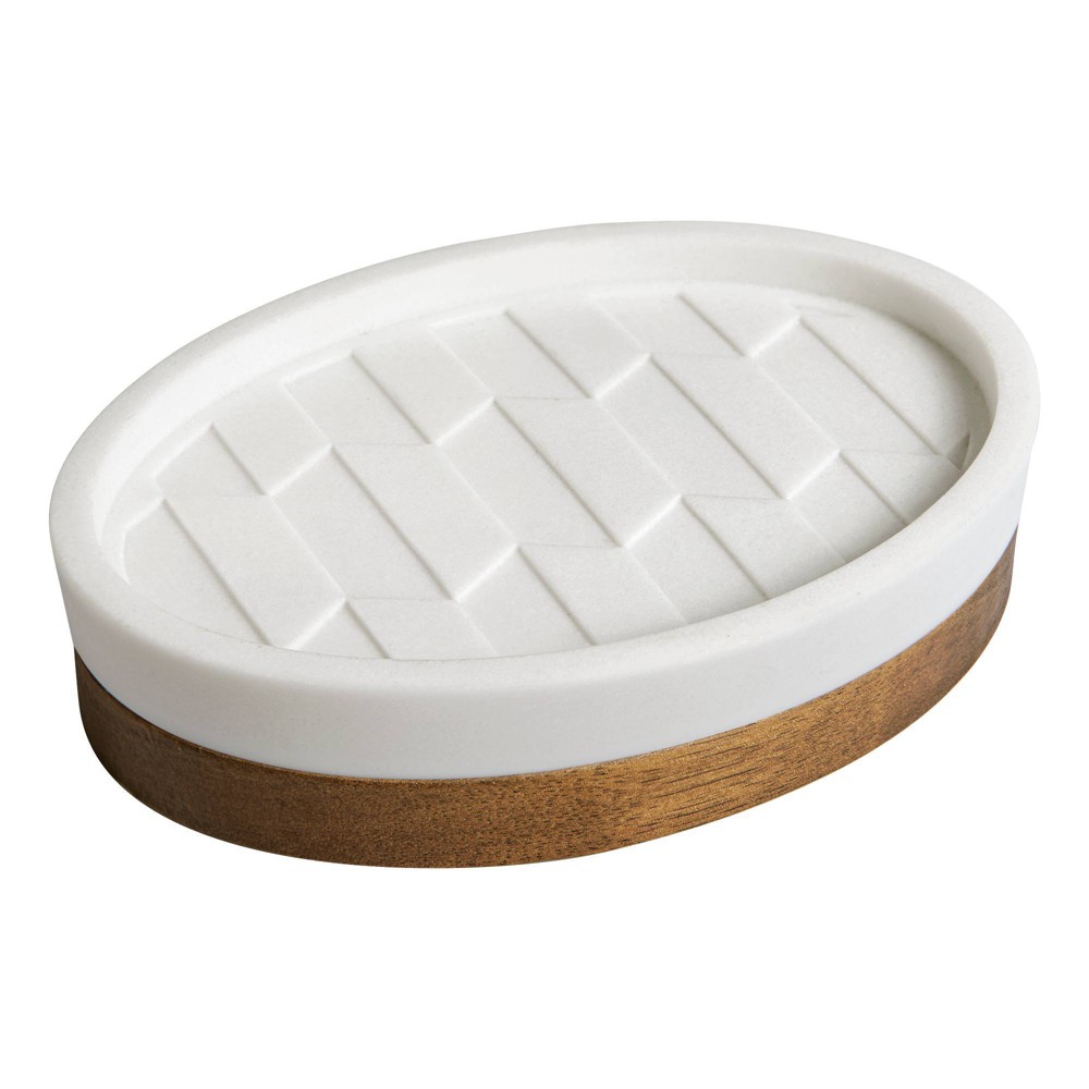 Photos - Other sanitary accessories Sarasota Soap Dish - Allure Home Creations