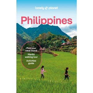 Lonely Planet Philippines - (Travel Guide) 15th Edition by  Greg Bloom & Ray Bartlett & Michael Grosberg & Regis St Louis & Iain Stewart (Paperback) - 1 of 1