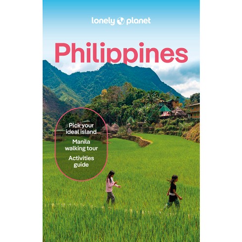 Lonely Planet Philippines 15 - 15th Edition (paperback) : Target