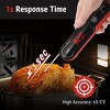 ThermoPro Lightning 1-Second Professional-Grade Meat Thermometer, Motion Sensor and Ambidextrous Rotating Display Food Thermometer - 2 of 4