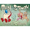 Aquarius Puzzles Ren and Stimpy 500 Piece Jigsaw Puzzle - image 2 of 2