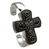 Olivia Pratt Cross Shape Bangle Women Watch - 3 of 3