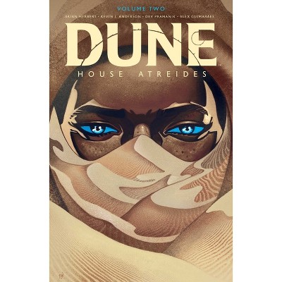 Dune: House Atreides Vol. 2 - by  Brian Herbert & Kevin J Anderson (Hardcover)