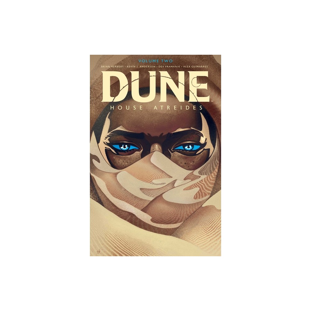 Dune: House Atreides Vol. 2 - by Brian Herbert & Kevin J Anderson (Hardcover)