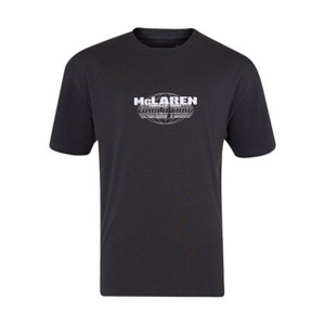 Castore McLaren F1 Kids Core World Tour Graphic T-Shirt - 1 of 3