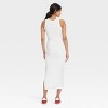 Women's Rib-Knit Maxi Bodycon Dress - Universal Thread™ - 2 of 3