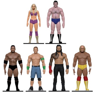 FleXfigs: WWE Icons Deluxe Pack - 6 Characters -3+