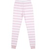 Universal Trolls Shine Poppy Character Youth Pink Striped Pajamas Set - image 3 of 4